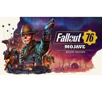 Fallout 76: Mojave Deluxe Edition Steam Worldwide PC