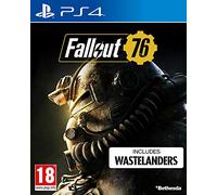 Fallout 76 Ps4 - Fallout 76