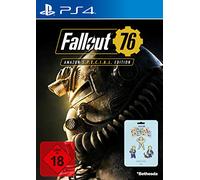 Fallout 76: S.P.E.C.I.A.L. Edition - PlayStation 4 (exkl. bei Amazon) [Importación alemana]