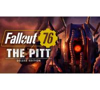 Fallout 76: The Pitt Deluxe Edition Microsoft Store Europe Xbox One