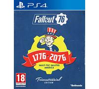 Fallout 76 - Tricentennial Edition - PlayStation 4 [Importación italiana]