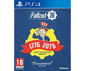 Fallout 76 - Tricentennial Edition - PlayStation 4 [Importación italiana]