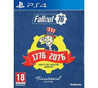 Fallout 76 Tricentennial Edition (PS4)