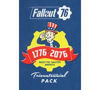 Fallout 76 Tricentennial Pack (DLC) (PC) Steam Key EUROPE