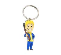 Fallout 76 Vault Boy Melee - Llavero en 3D