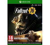 Fallout 76 Wastelanders Juego para Consola Microsoft XBOX One
