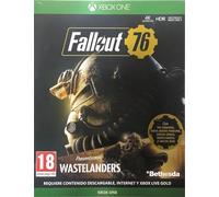 Fallout 76: Wastelanders Juego para Consola Microsoft XBOX One [PAL ESPAÑA]