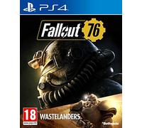 Fallout 76, Wastelanders, PlayStation 4 [Importación italiana]