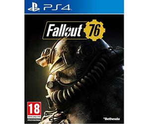 Fallout 76 Wastelanders PS4 ESP