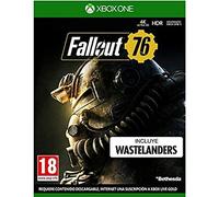 Fallout 76 Wastelanders XONE ESP