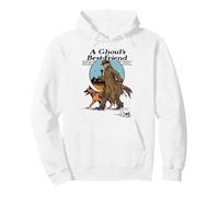 Fallout A Ghoul's Best Friend Illustrated Magazine Cover TV Sudadera con Capucha