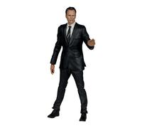 Fallout Action Figure Cooper Howard (Red Platinum Edition) 17 cm | Fallout Season 2 - Figura de acción de 7 pulgadas exclusiva - Cooper Howard Red Platinum
