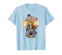 Fallout - Bienvenido a Fabulous New Vegas Camiseta