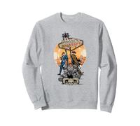 Fallout - Bienvenido a Fabulous New Vegas Sudadera