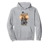 Fallout - Bienvenido a Fabulous New Vegas Sudadera con Capucha