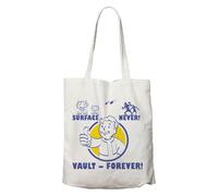 Fallout - Bolsa de lona oficial con logotipo de Vault-Tec | Regalo reutilizable para juegos