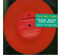 Fallout Boy - Sugar We Re Goin Down [Vinilo]