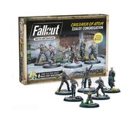 Fallout Children of Atom: Congregaci n de fan ticos RPG