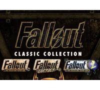 Fallout Classic Collection (PC) Steam Key - GLOBAL