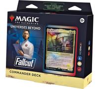 Fallout Commander Deck - Science!