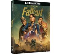 Fallout: Complete Second Season (4K UHD) (4K UHD Blu-ray) (Importación USA)