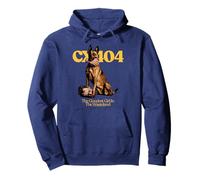 Fallout CX404 Goodest Girl in the Wasteland Dog TV Show Sudadera con Capucha
