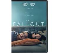 Fallout DVD (2021) - Jenna Ortega,Maddie Ziegler,Shailene Woodley, Julie Bowen