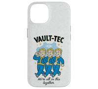Fallout - Estamos Todos Juntos en Esto Carcasa para iPhone 14