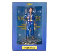 Fallout estatua pvc cooper howard 20 cm