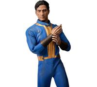 Fallout [Fallout] 1/6 Sole Survivor [Male][1/6 Sole Survivor [Hombre], figura móvil pintada a escala 1/6, ABS, PVC y POM