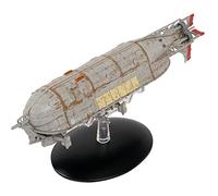 Fallout - Fallout Prydwen Model Ship - Colección oficial de vehículos Fallout por Eaglemoss Collections