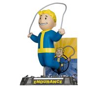 Fallout figura mini vault boy: endurance 13 cm