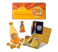 Fallout fizz club nuka orange edicion limitada