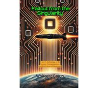 Fallout from the Singularity: A Sci-Fi Anthology of AI, Cosmic Consequences, and the Future of Humanity