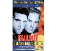 Fallout - Gefahr aus dem All [Alemania] [VHS]