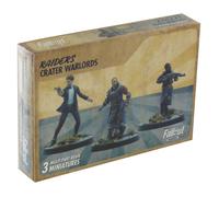 Fallout: Guerra En El Yermo - Raiders: Señores De Cráter