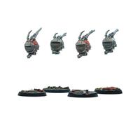 Modiphius Entertainment: Fallout: Wasteland Warfare - Robots: (Importación USA)