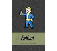 Fallout Hardcover Ruled Journal (Gaming)
