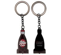 Fallout - Llavero de metal Nuka-Cola de edición limitada, numerado individualmente