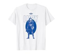 Fallout: Lucy Camiseta, Hombre, Blanco, 4XL