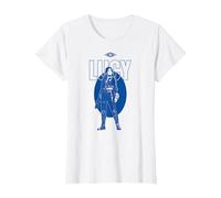 Fallout: Lucy Camiseta, Mujer, Blanco, L
