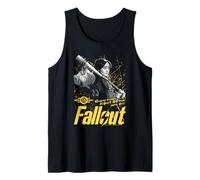 Fallout Lucy Do Unto Others Baseball Bat Gamer TV Show Camiseta sin Mangas