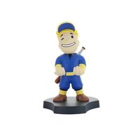 Fallout - Mini Cable Guys - Big League Vault Boy Phone Stand (Importación USA)