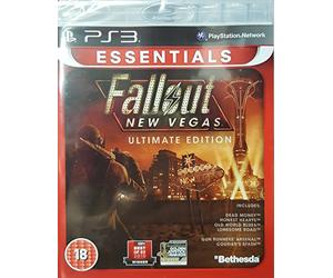 Fallout: New Vegas Ultimate Edition: Essentials (PS3) [UK IMPORT]