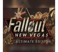 Fallout New Vegas Ultimate Edition (PC) Steam Key - EU