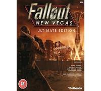 Fallout: New Vegas Ultimate Edition (PC) - Steam Key - EUROPE