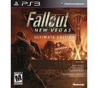 Fallout New Vegas Ultimate Edition - PlayStation 3