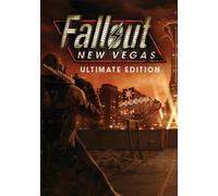 Fallout New Vegas (Ultimate Edition) Steam Key EUROPE