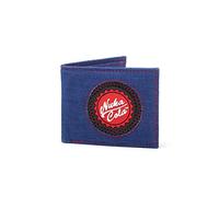 Fallout Nuka Cola Cartera Azul
