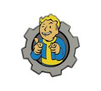 Fallout - Pin de metal de edición limitada Charisma Boy - Pin de coleccionista numerado